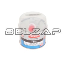 Шпатлевка со стекловолокном 0,2кг, 1220, NOVOL