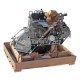 Двигатель УМЗ-421800 (АИ-92 89 л.с.) для авт.УАЗ с рычажным сцеплением (ОАО УМЗ) №, 4218.1000402-10, УМЗ, арт. 4218.1000402-10